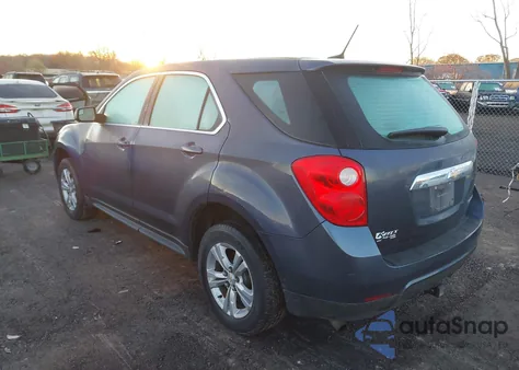 2014 Chevrolet Equinox Ls z USA, uszkodzony, nr VIN 2GNALAEK9E6109770